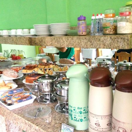 Hotel Vale Verde Santa Maria do Suaçuí Eksteriør billede