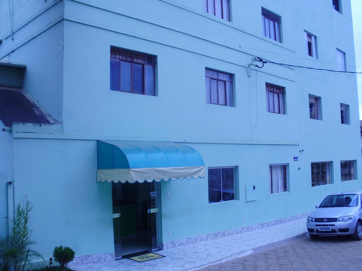 Hotel Vale Verde Santa Maria do Suaçuí Eksteriør billede