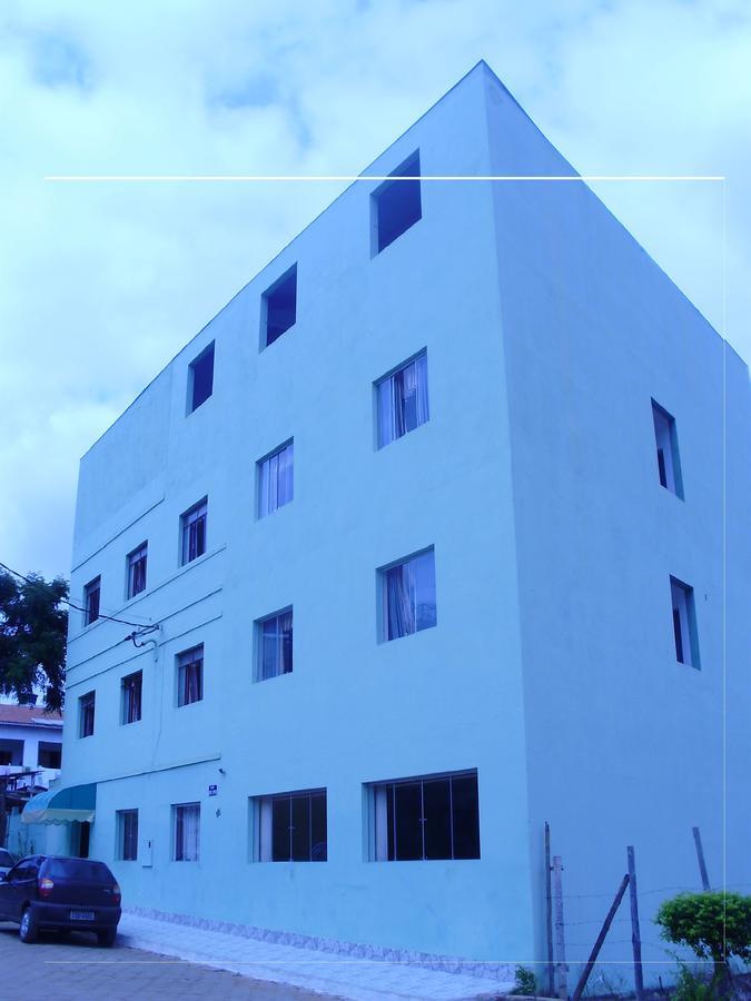 Hotel Vale Verde Santa Maria do Suaçuí Eksteriør billede