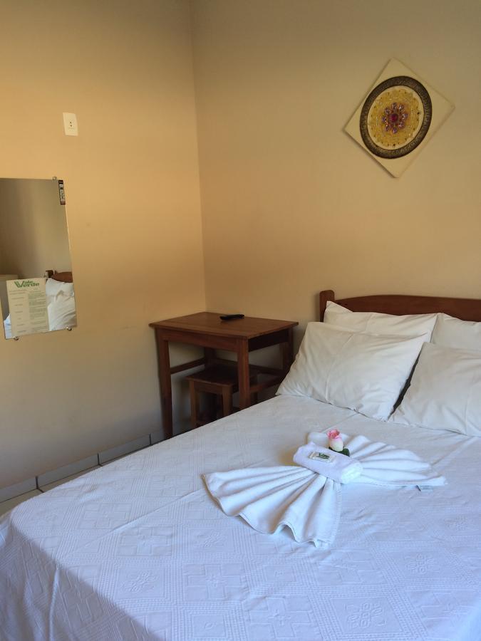 Hotel Vale Verde Santa Maria do Suaçuí Eksteriør billede